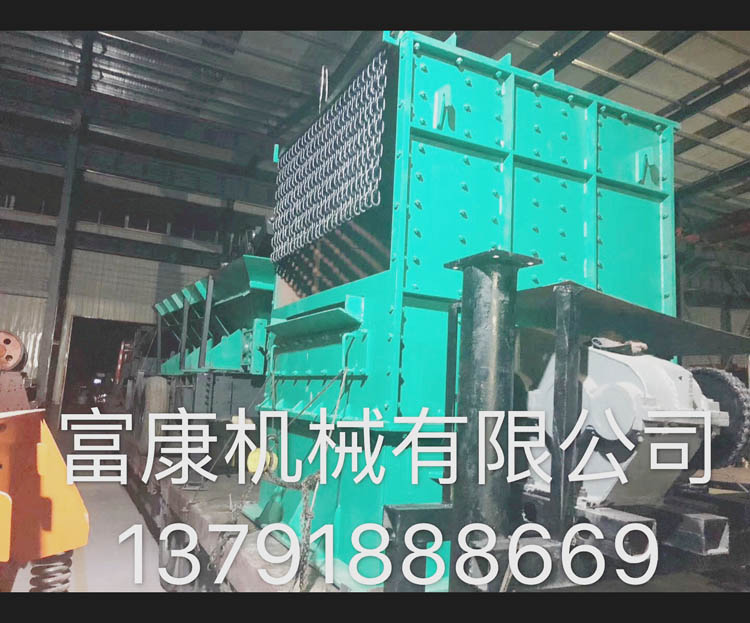 青州富康機械有限公司發貨現場