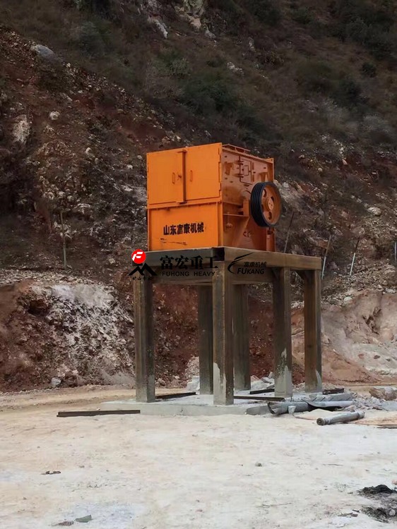 打砂機(jī)現(xiàn)場(chǎng)使用